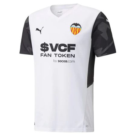 Camisola Valencia CF Principal 2021 2022